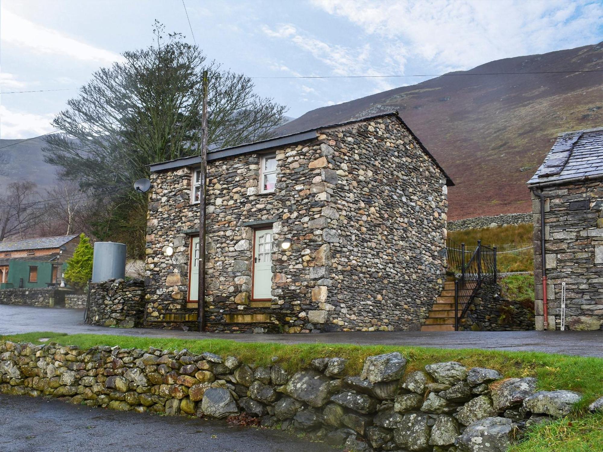 Villa Danika East Threlkeld Exterior foto
